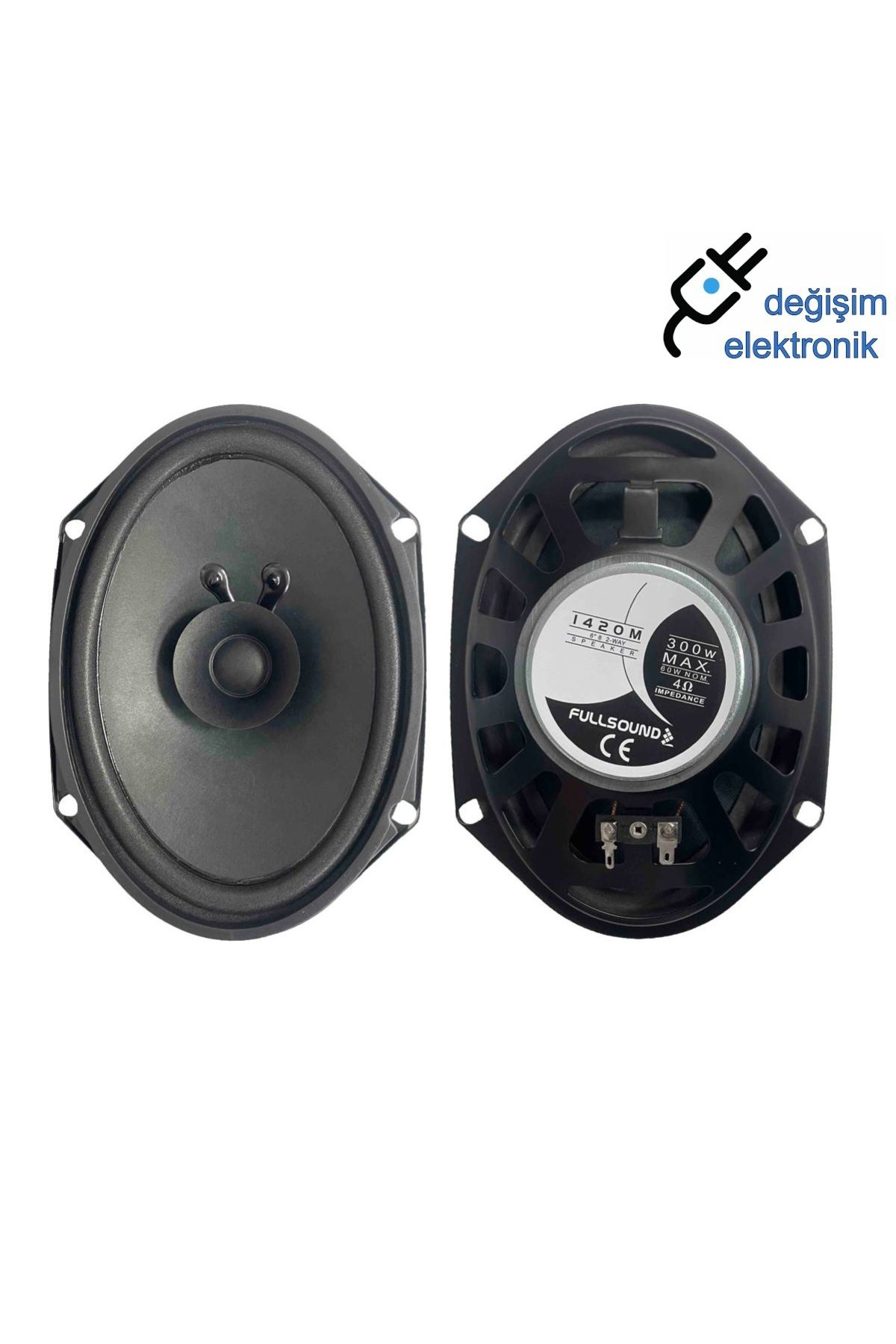 Oem Ford Transit F250 2004 Model Kapı Hoparlörü 1 Adet (Tek)