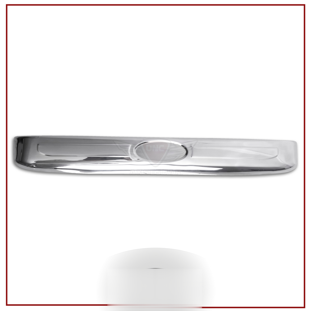 Ford Transit Uyumlu Bagaj Çıtası 2000-2014 Paslanmaz Çelik Parça