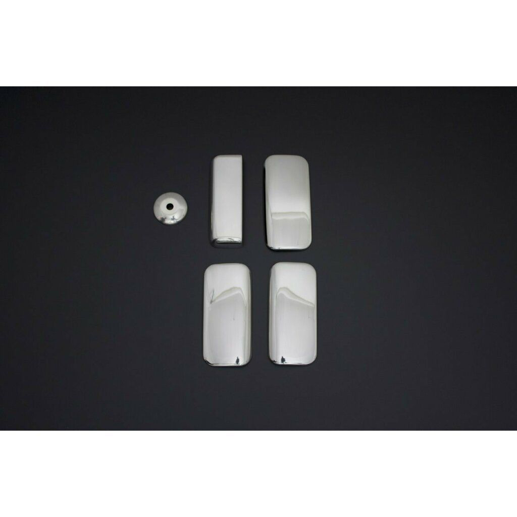 Drs Tuning Ford Transit Uyumlu Krom Kapı Kolu Çelik 2000-2013 Kampanya