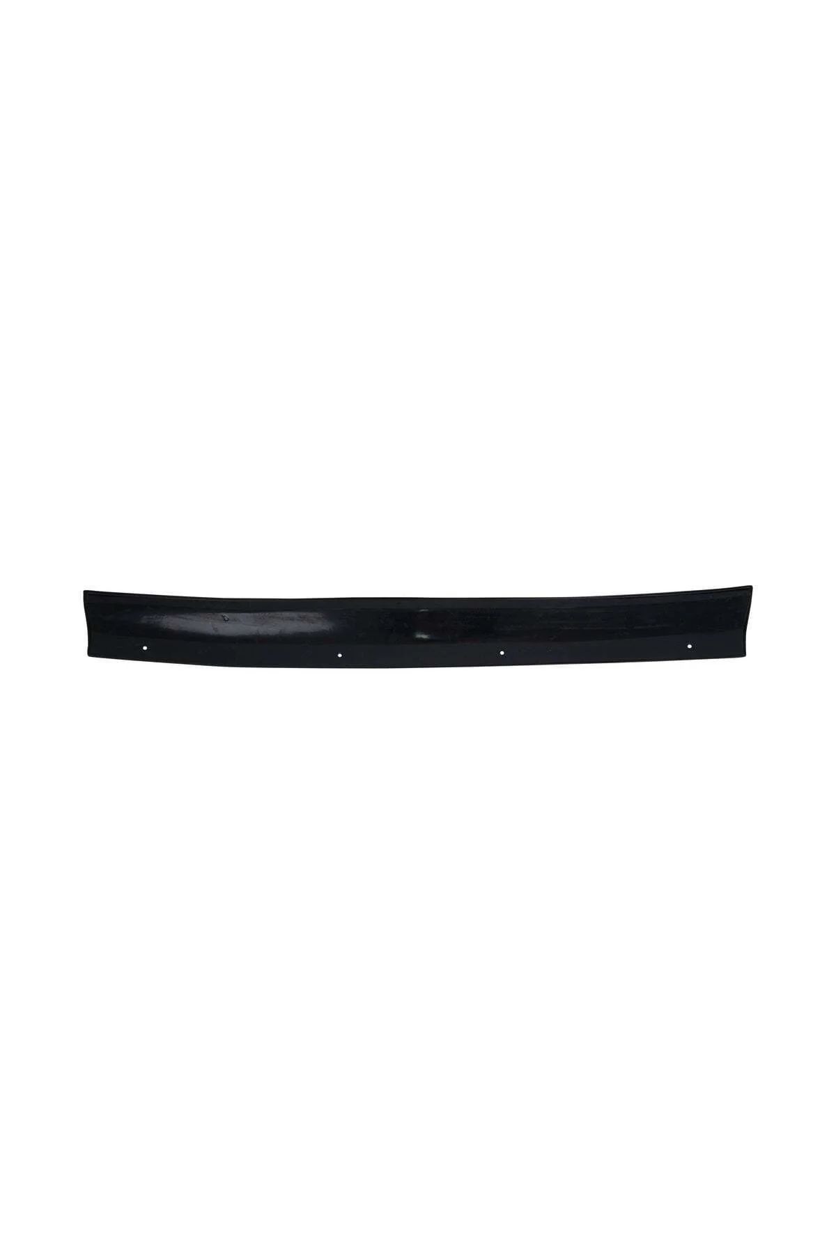 Ford Transit Uzun 2002-2006 Uyumlu Kaput Rüzgarlığı Ön Kaput Koruma ABS Parlak Siyah Ford Transit Uzun 2002-2006 Uyumlu Kaput Rüzgarlığı Ön Kaput Koruma ABS Parlak Siyah - Görsel 5