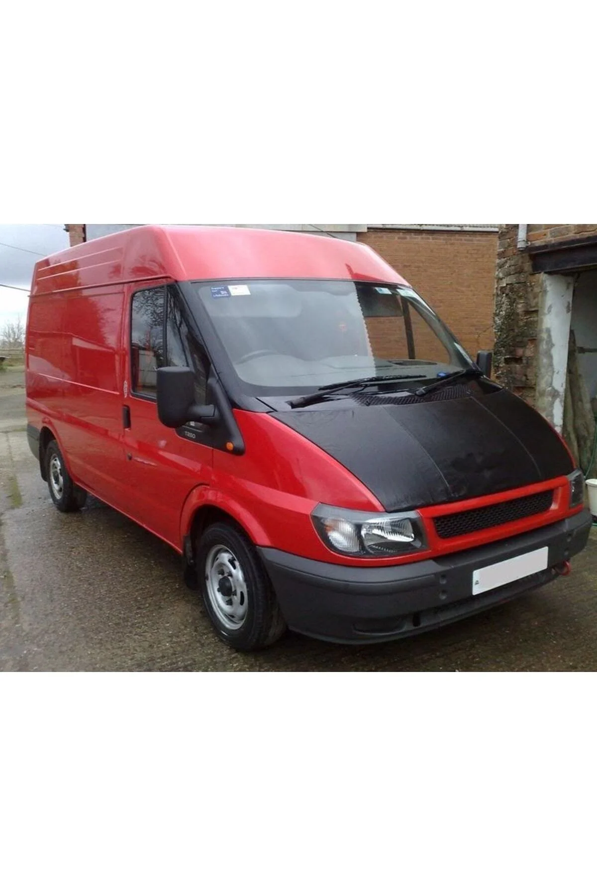 Ford Transit V-184 (00-06) Tam Kaput Maskesi - Görsel 3