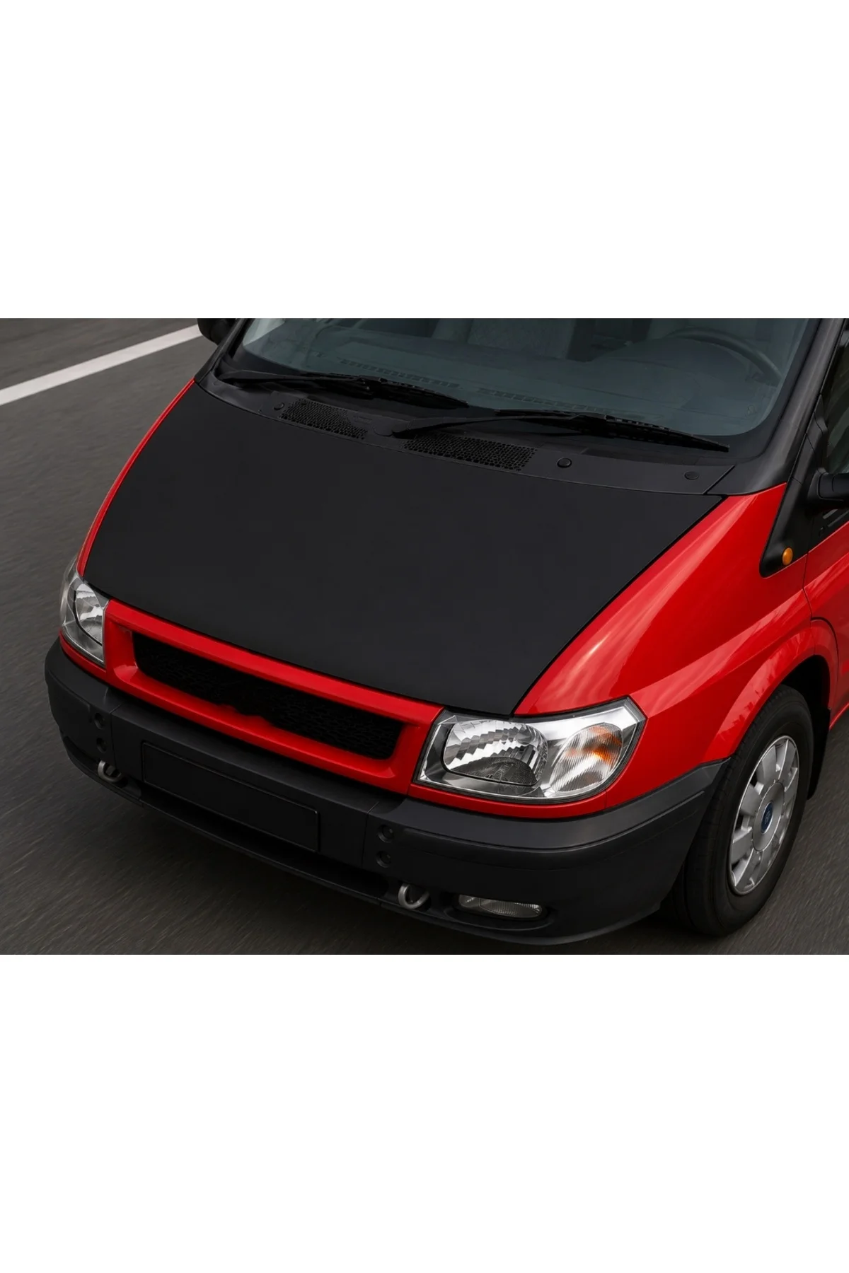 Ford Transit V-184 (00-06) Tam Kaput Maskesi Ford Transit V-184 (00-06) Tam Kaput Maskesi