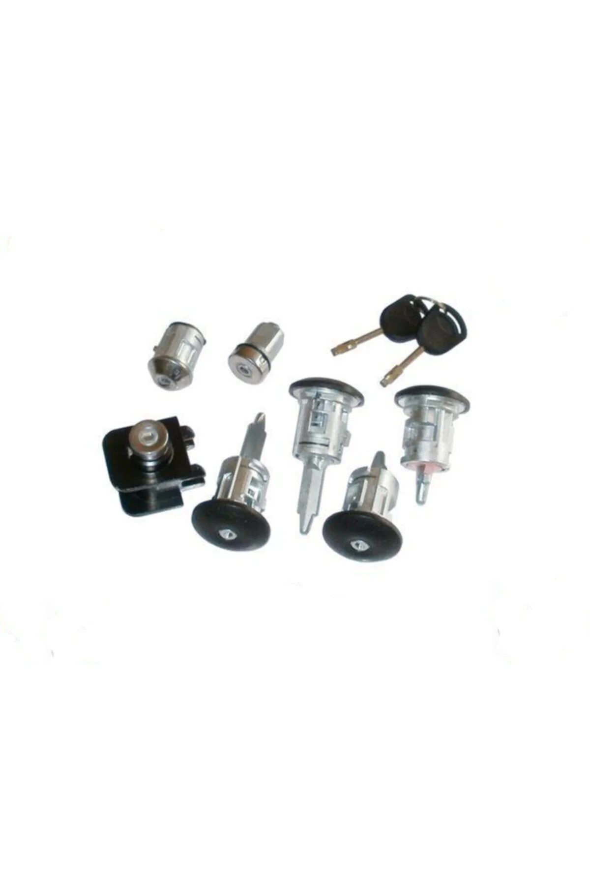 FORD TRANSİT V184 KONTAK ŞİFRE TAKIMI 7 Lİ 2001--2006