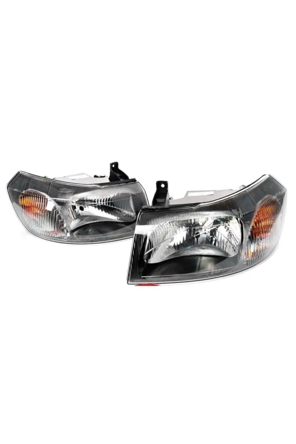 Ford Transit V184 Sağ Sol Takım Ön Far Manuel 2001--2006