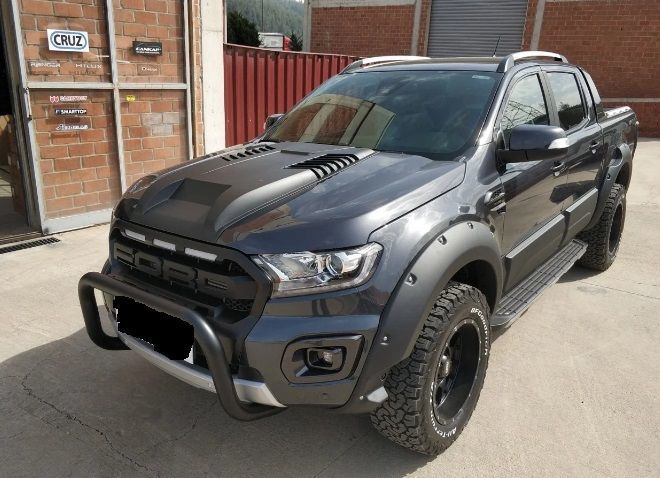 Ford Wıldtrack Uyumlu Cıvatalı Çamurluk Kaplama 45416 Cm Dodik Se Ford Wıldtrack Uyumlu Cıvatalı Çamurluk Kaplama 45416 Cm Dodik Se