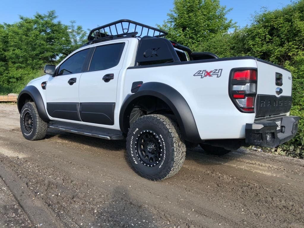 Ford Wıldtrack Uyumlu Jumbo Çamurluk Kaplama 45419 Cm 2016 / 2021 Ford Wıldtrack Uyumlu Jumbo Çamurluk Kaplama 45419 Cm 2016 / 2021