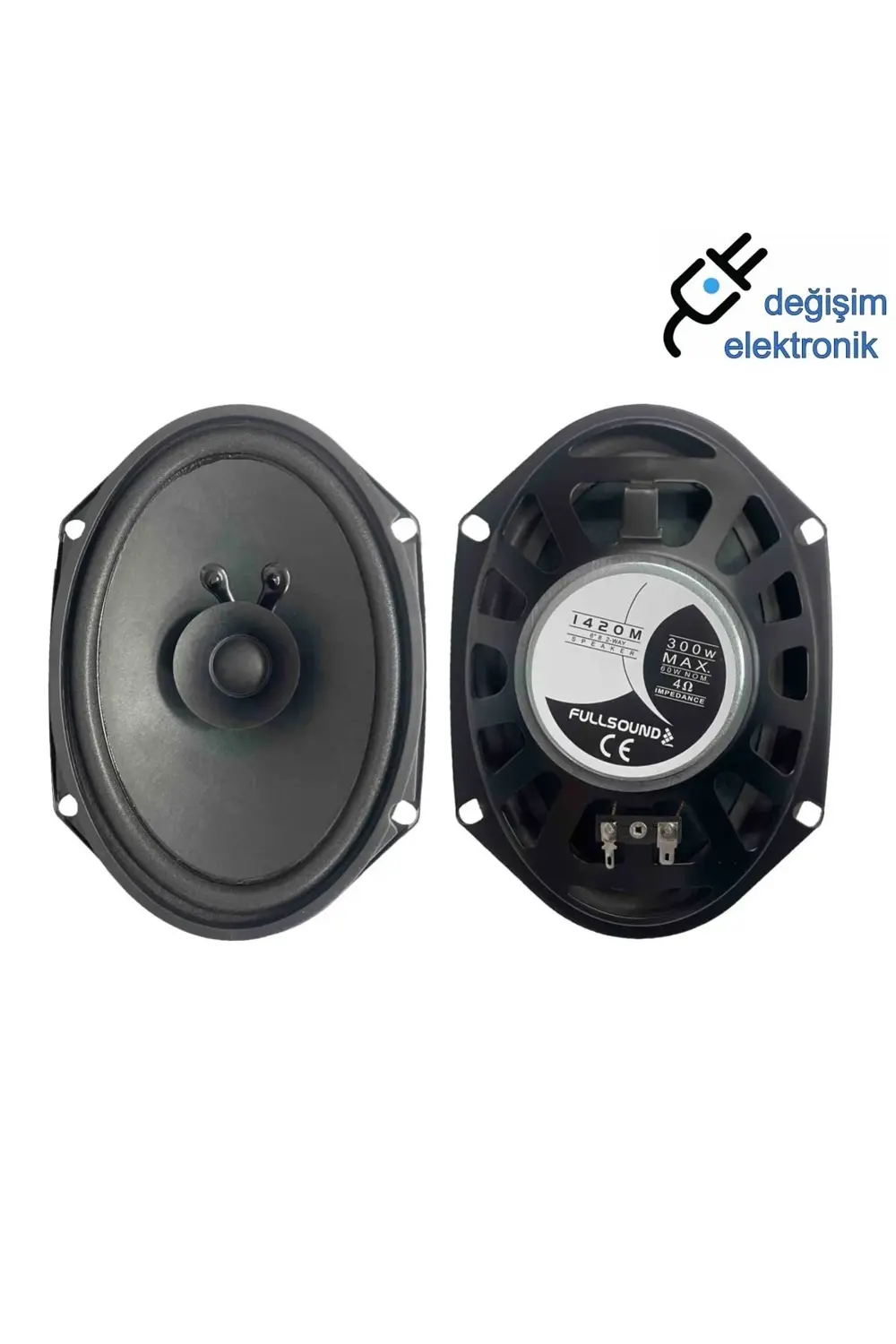 Ford Xw7f-18808-ab Oto Kapı Hoparlörü 1 Adet