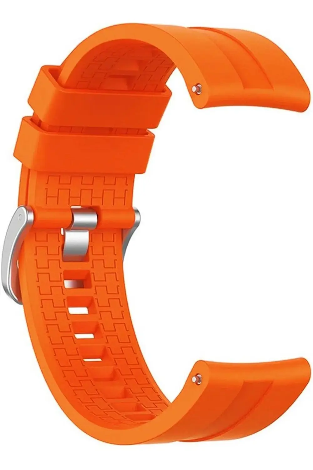 Forerunner 245 için Kordon, Silicone RapidBands Turuncu 395519