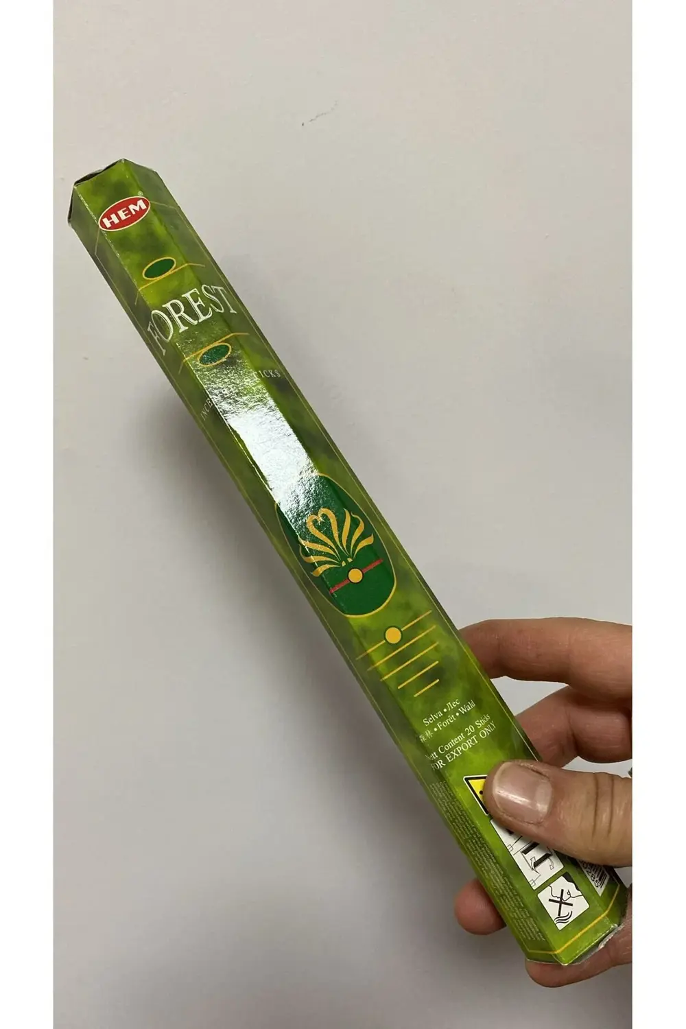 Forest Orman Kokulu 20 Çubuk Tütsü