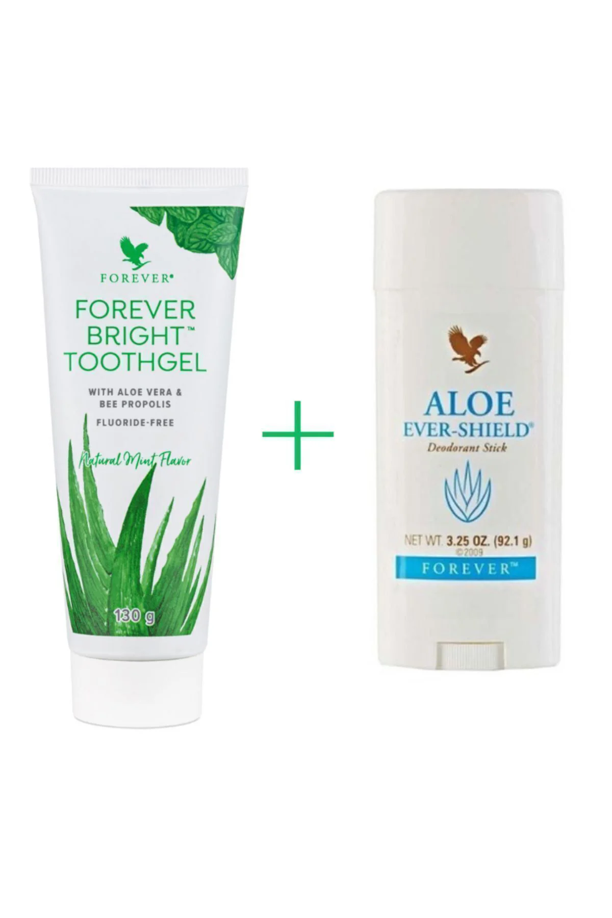Forever Aloe Ever- Shield Deodorant (stick Rolon Koltukaltı) Ve F
