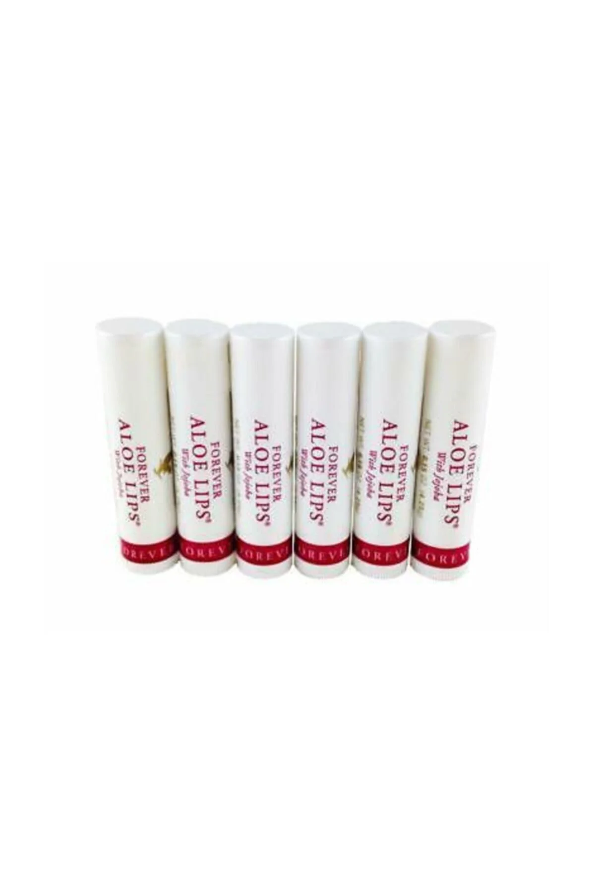 Forever Aloe Lips Dudak Koruyucu 6 Adet