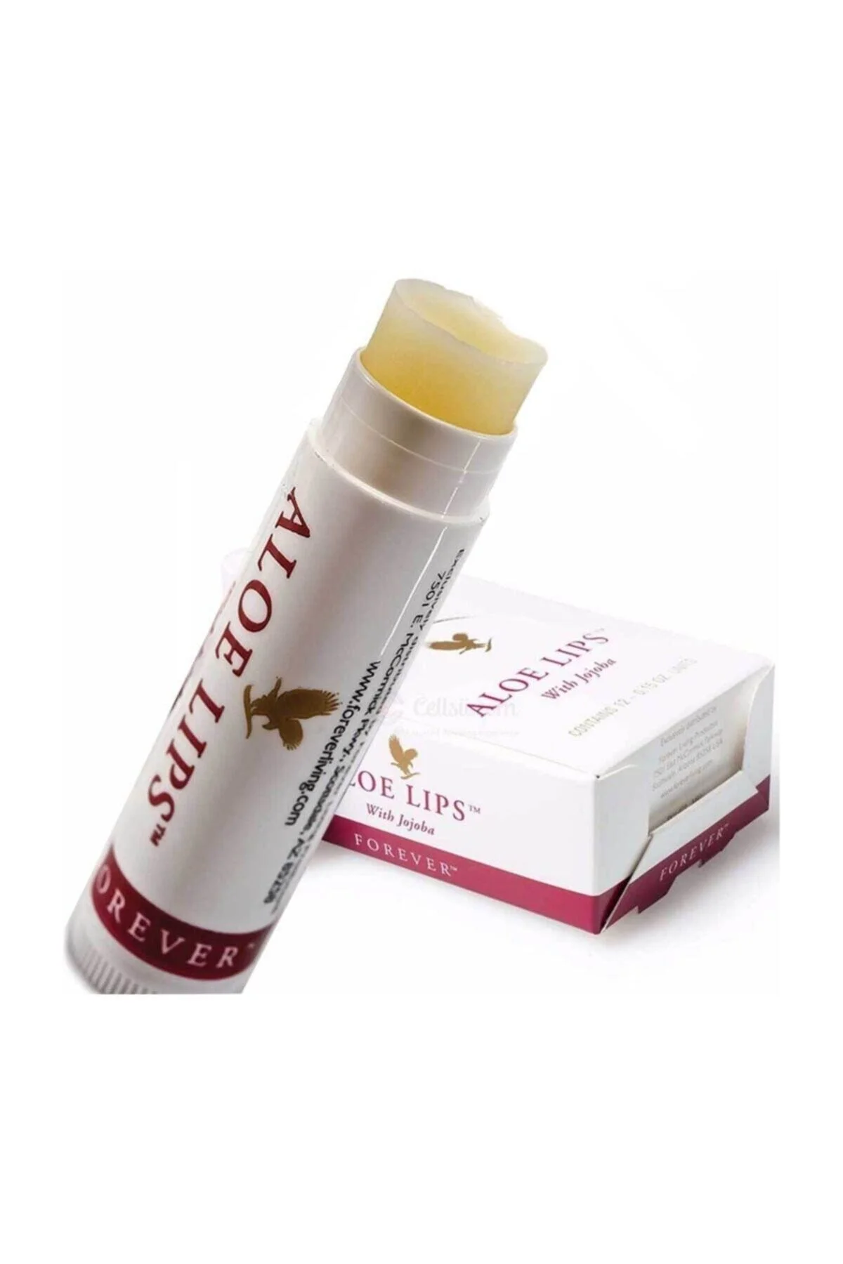 Forever Aloe Lips Stick - Dudak Koruyucu - 1 Adet