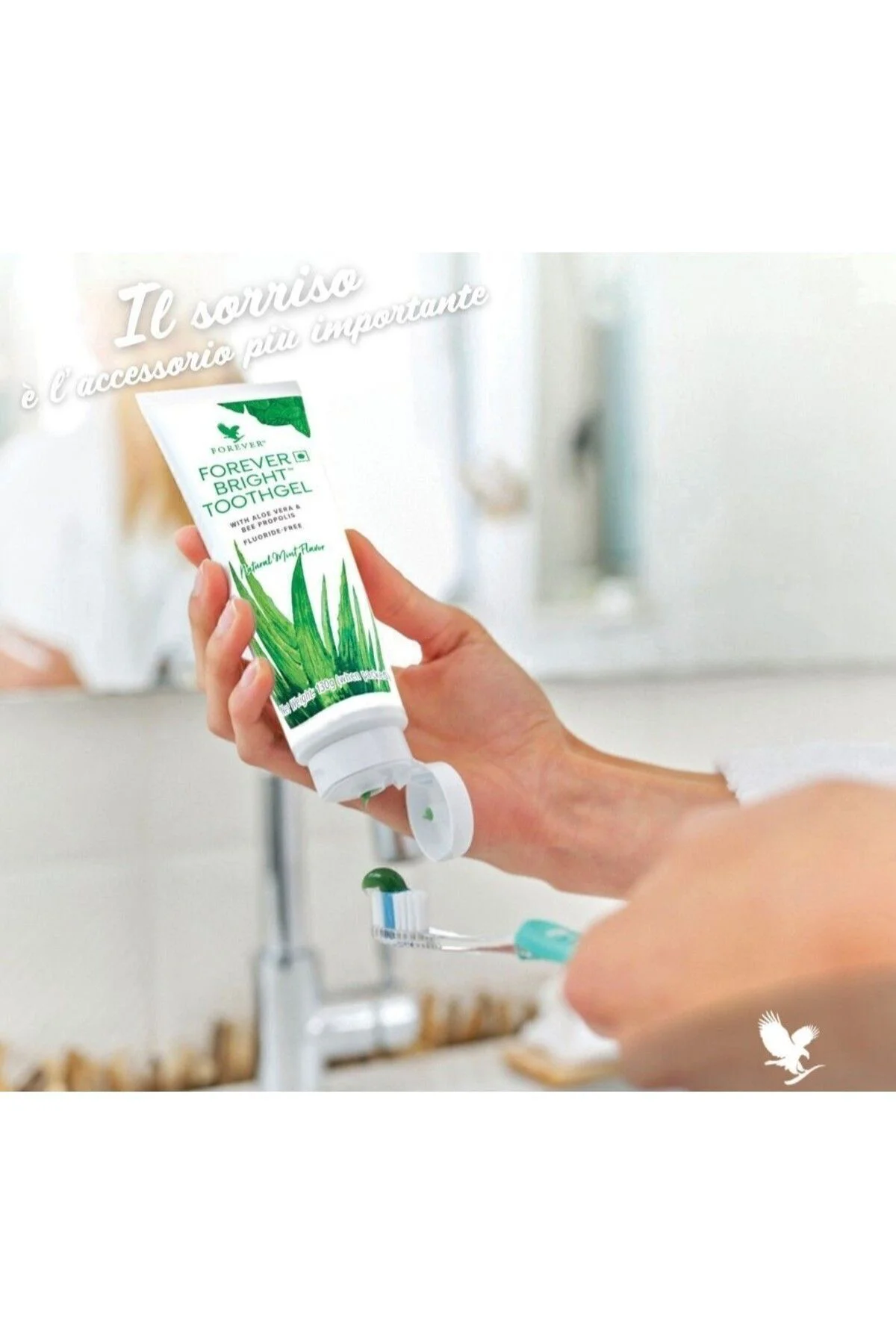 Forever Bright Toothgel Diş Macunu 1 Adet