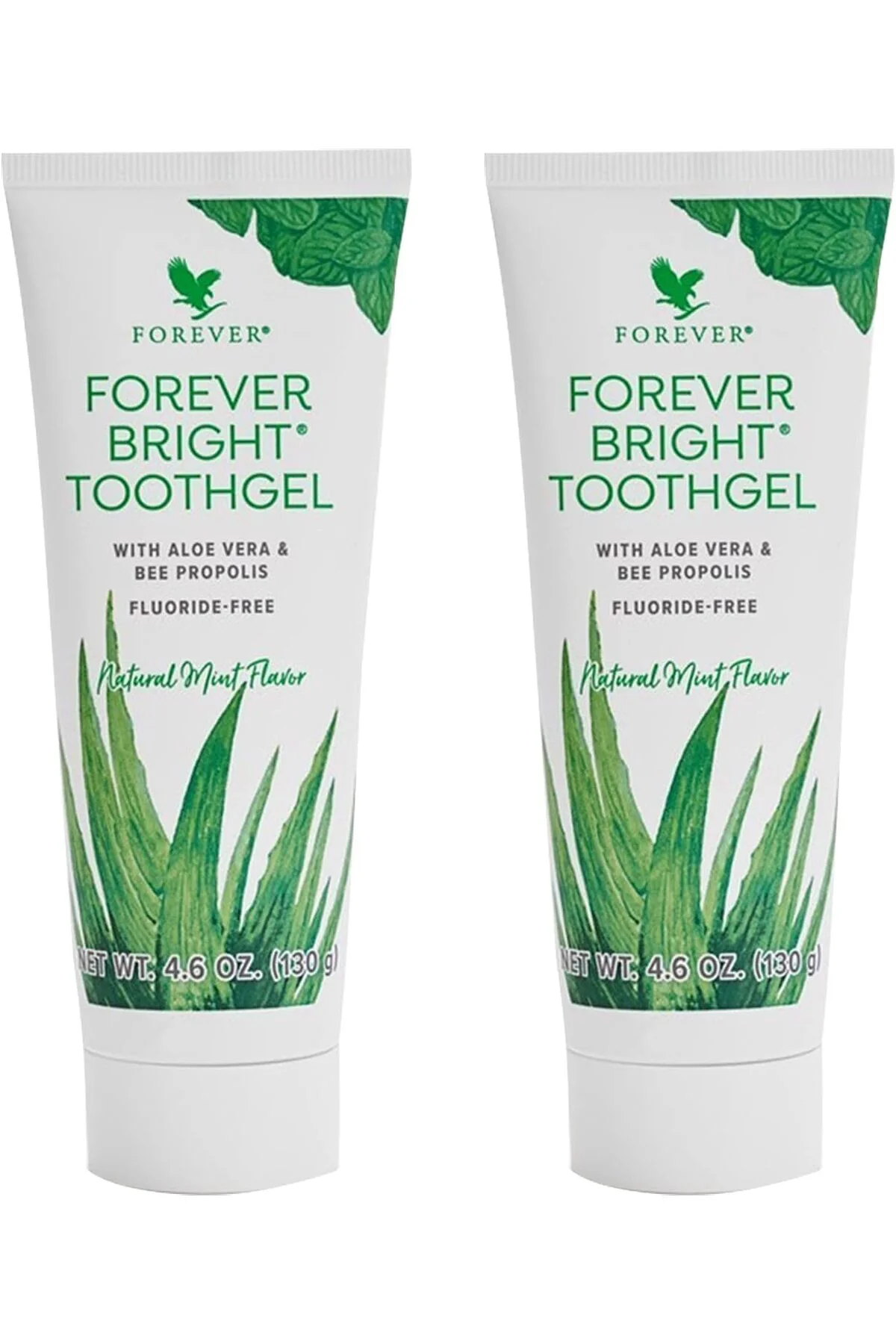 Forever Bright Toothgel Diş Macunu 2 Adet