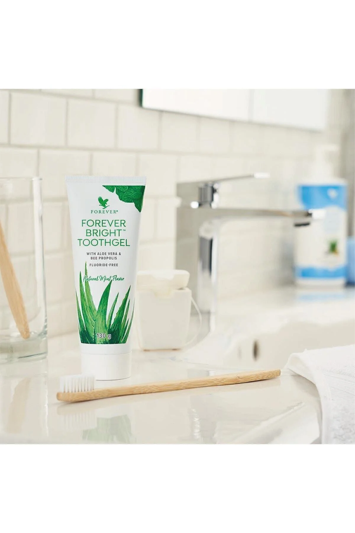 Forever Bright Toothgel Diş Macunu 1 Adet