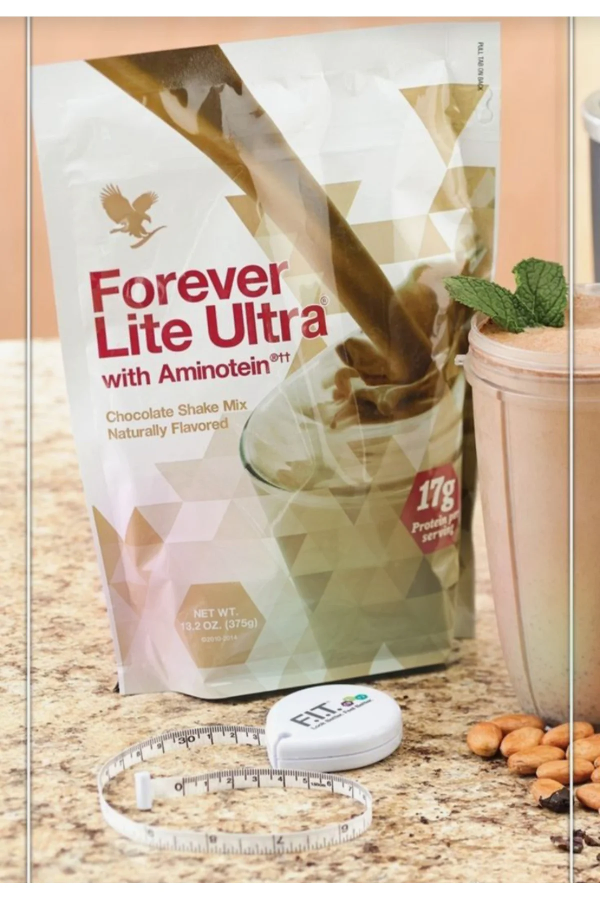 Forever Lite Ultr Chocolate(Bitkisel Protein)