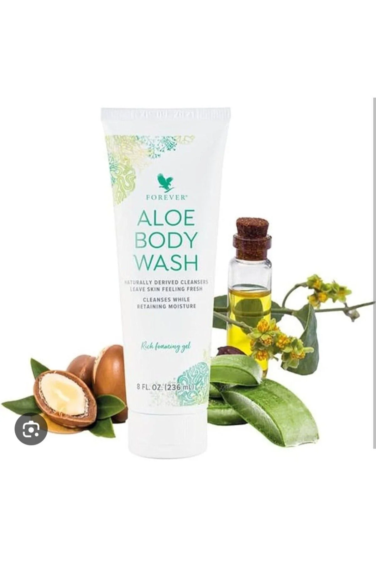 FOREVER LİVİNG ALOE BODY WASH