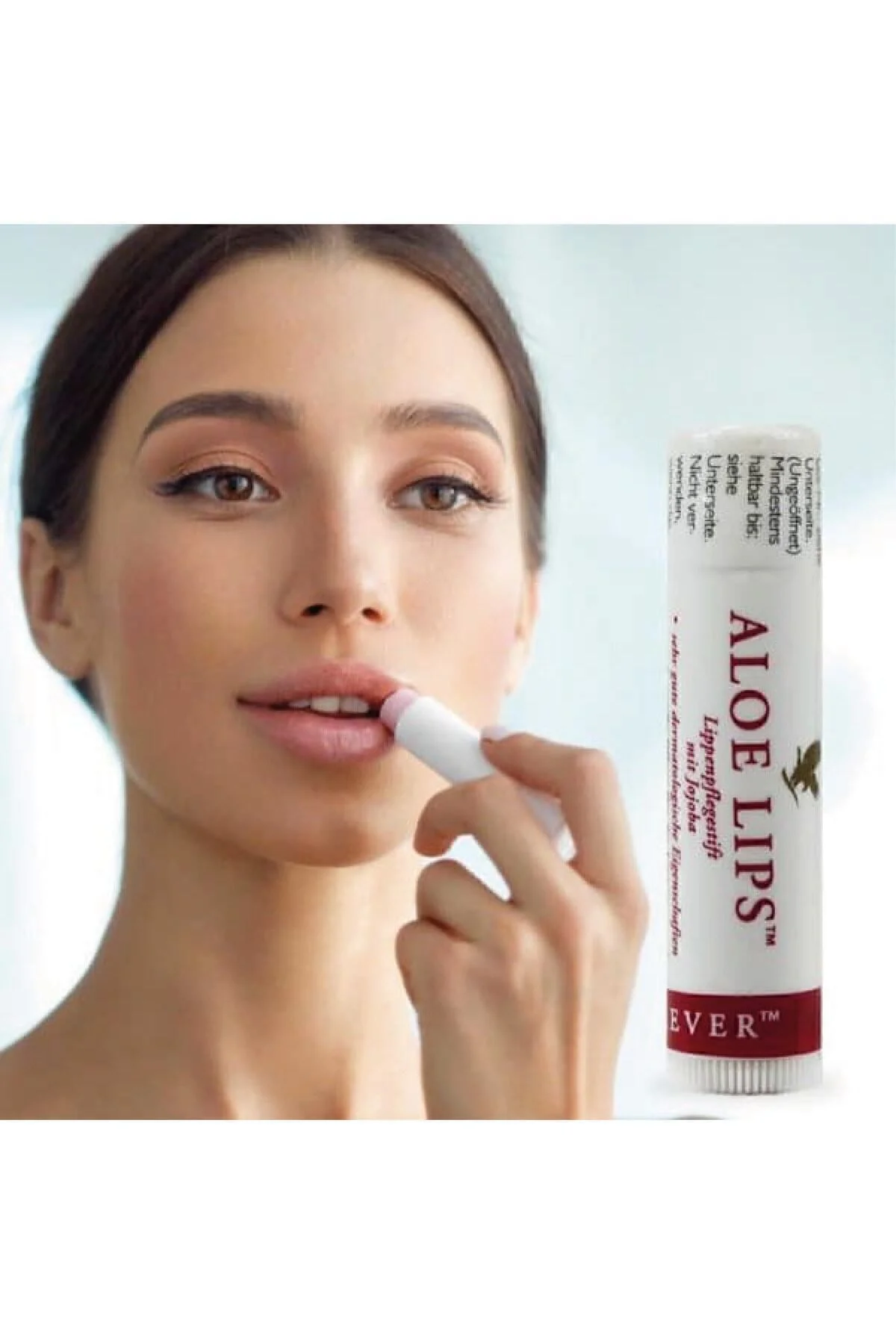 Forever Living Aloe Vera’ Lı Aloe Lips Dudak Nemlendiricisi 2 Ade