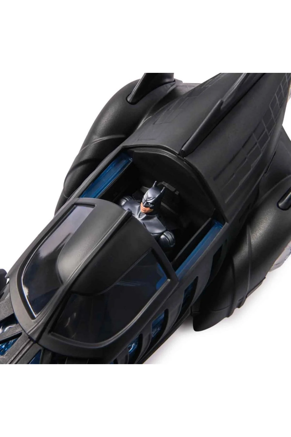 Forever Retro Collection Batmobile ve Batman Aksiyon Figürü Seti