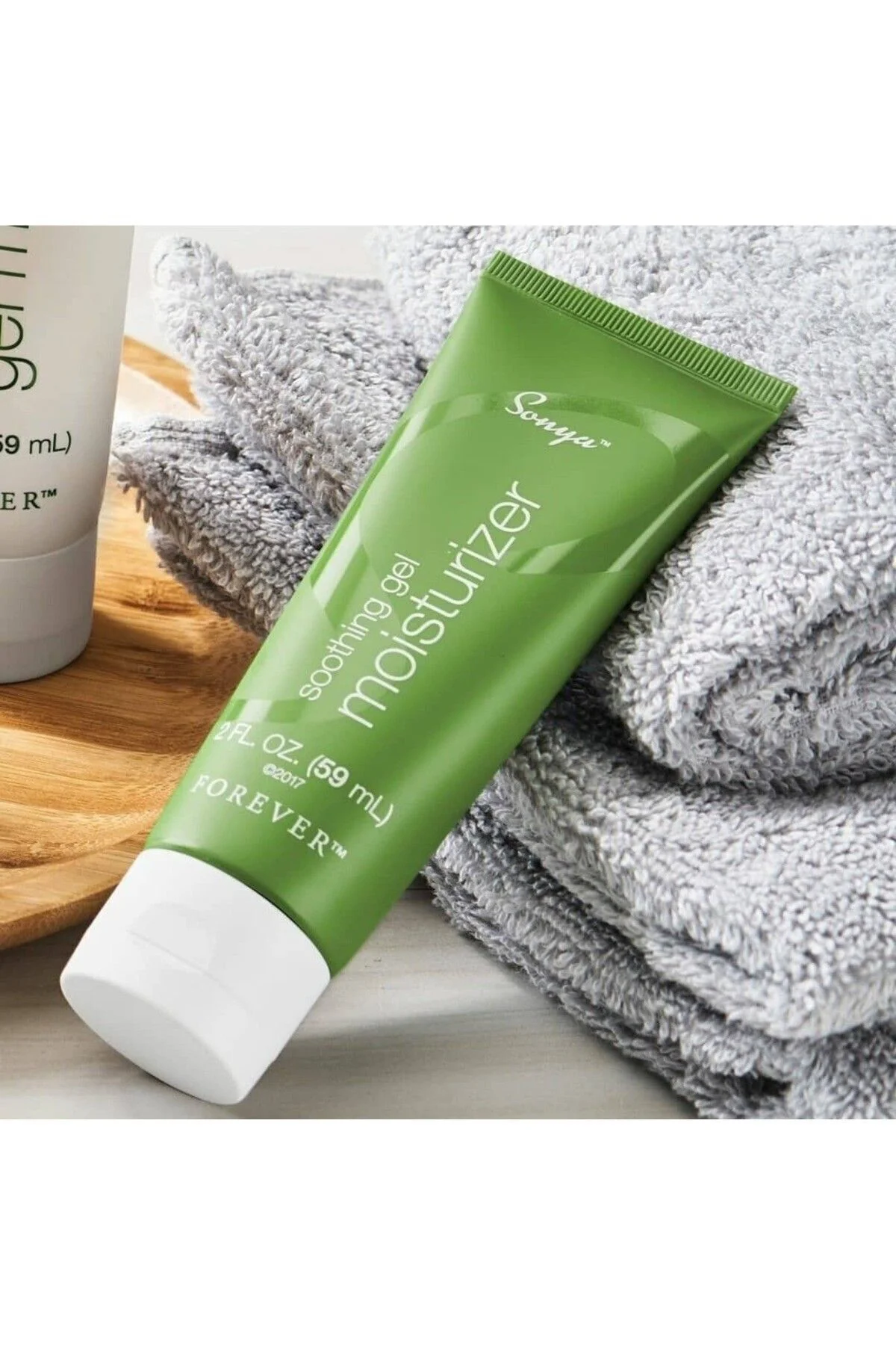 Forever Sonya Soothing Gel Moisturizer-ürün Kodu 608