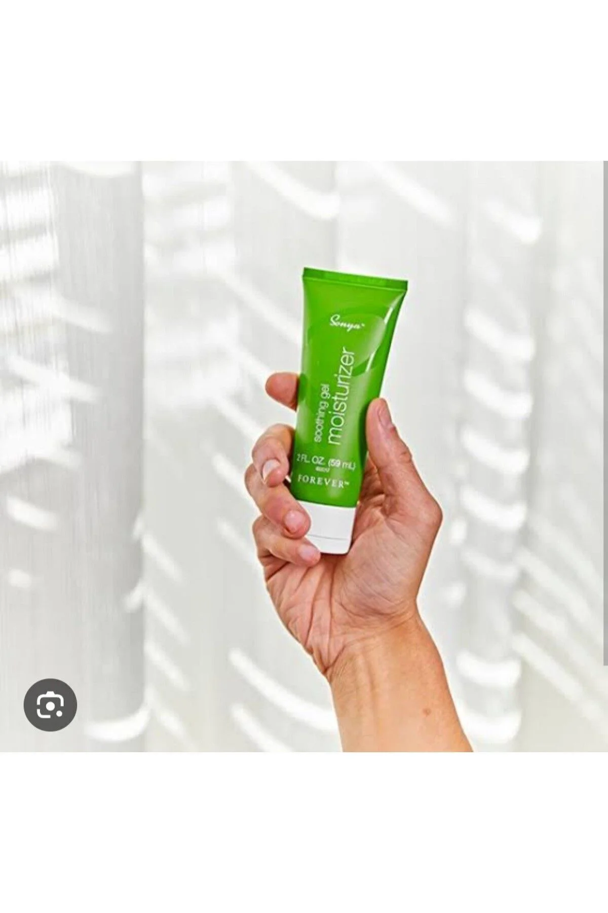 Forever Sonya Soothing Gel Moisturizer-ürün Kodu 608