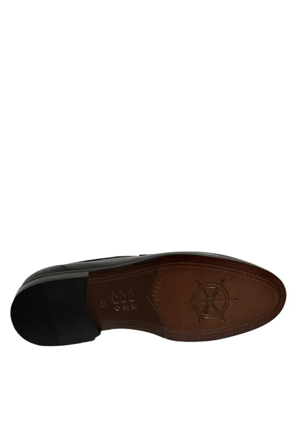 Forgato 2062-1 Erkek Klasik Deri Ayakkabı (Yaz 25)