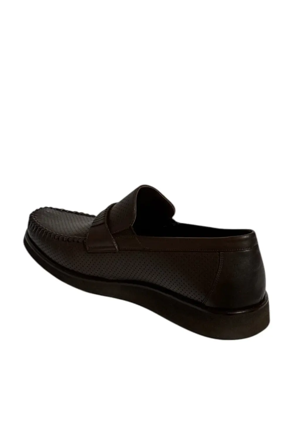 Forgato 52-10 Erkek Casual Deri Ayakkabı (Yaz 25)