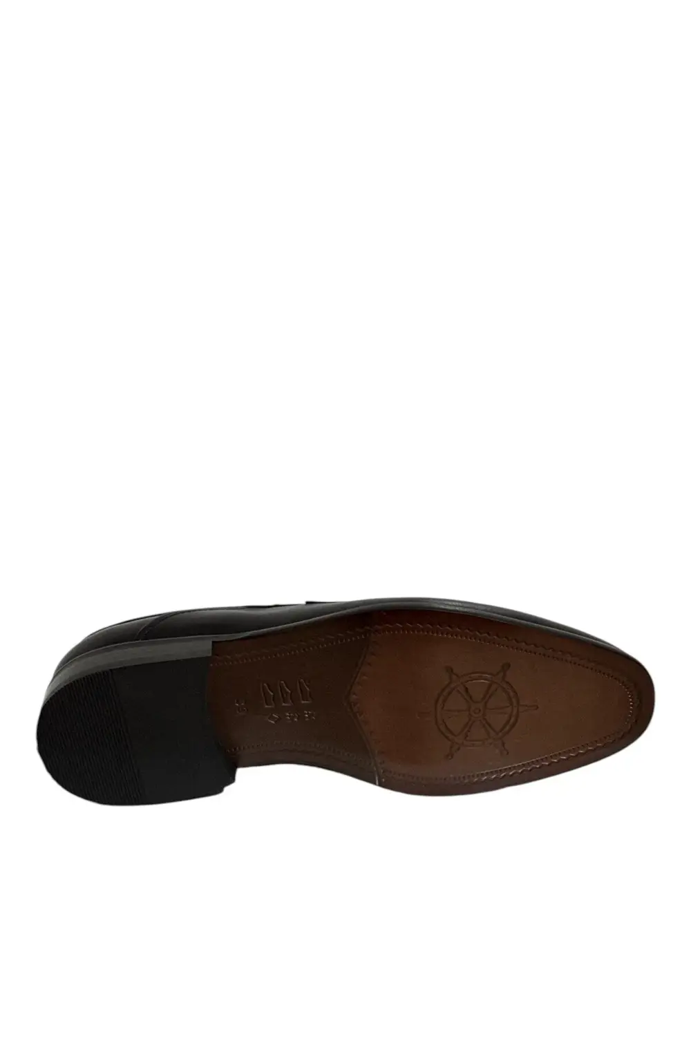 Forgatto 0207 Erkek Klasik Deri Ayakkabı (Yaz 25)