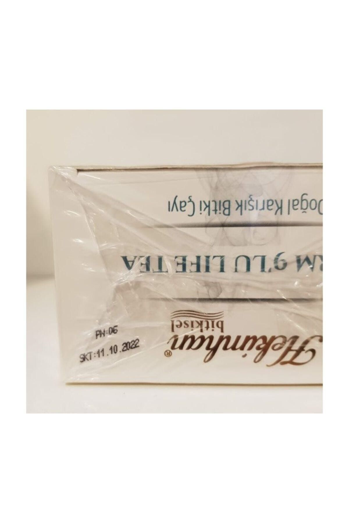 Hekimhan Bitkisel Form 9'Lu Life Tea