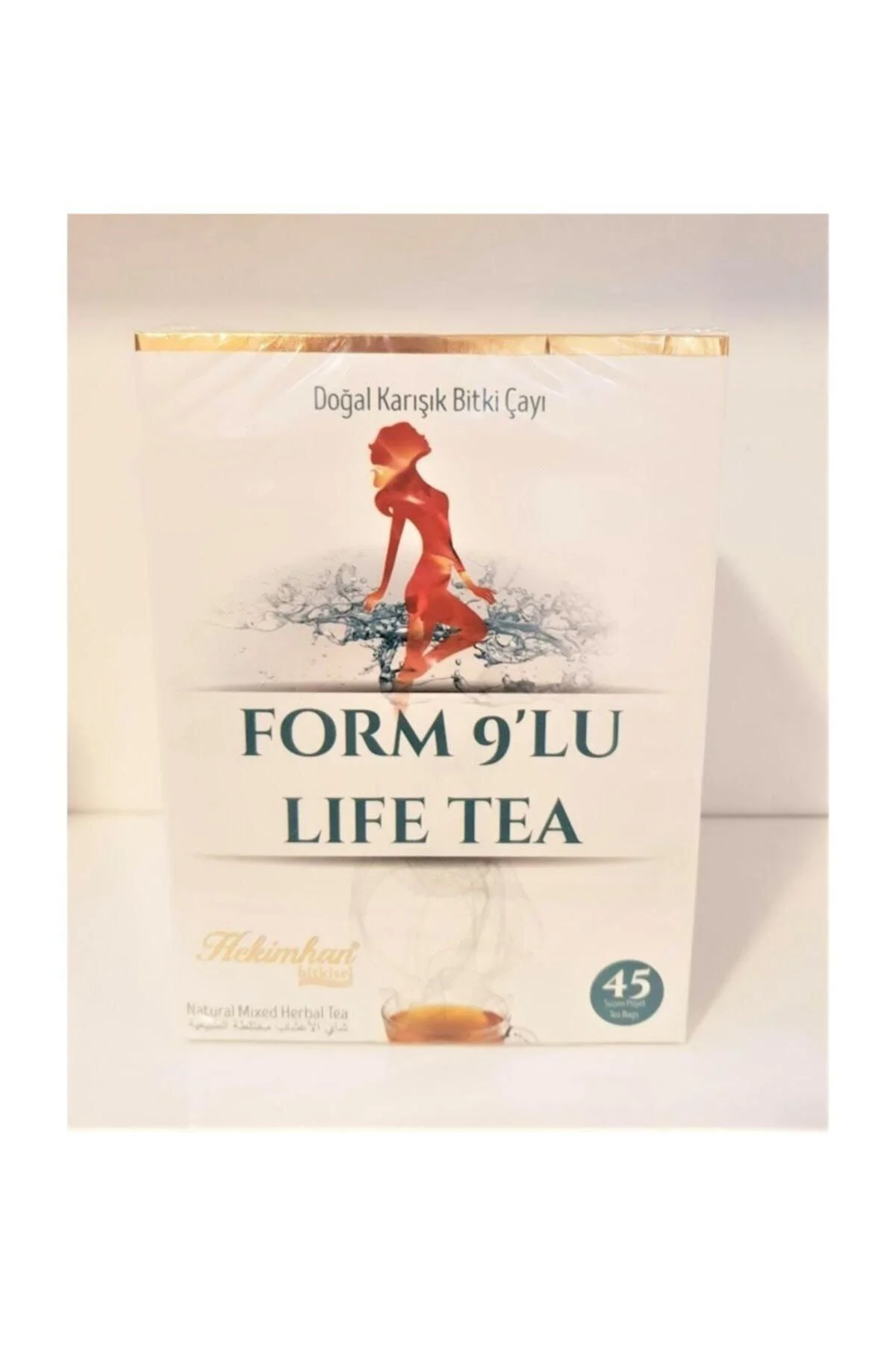 Form 9'lu Life Tea