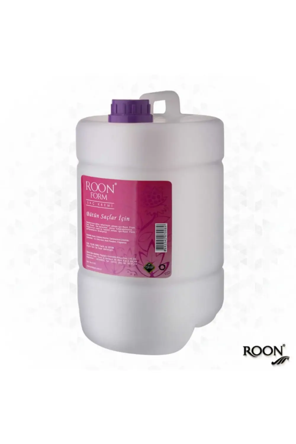 Form Saç Kremi 5 Lt
