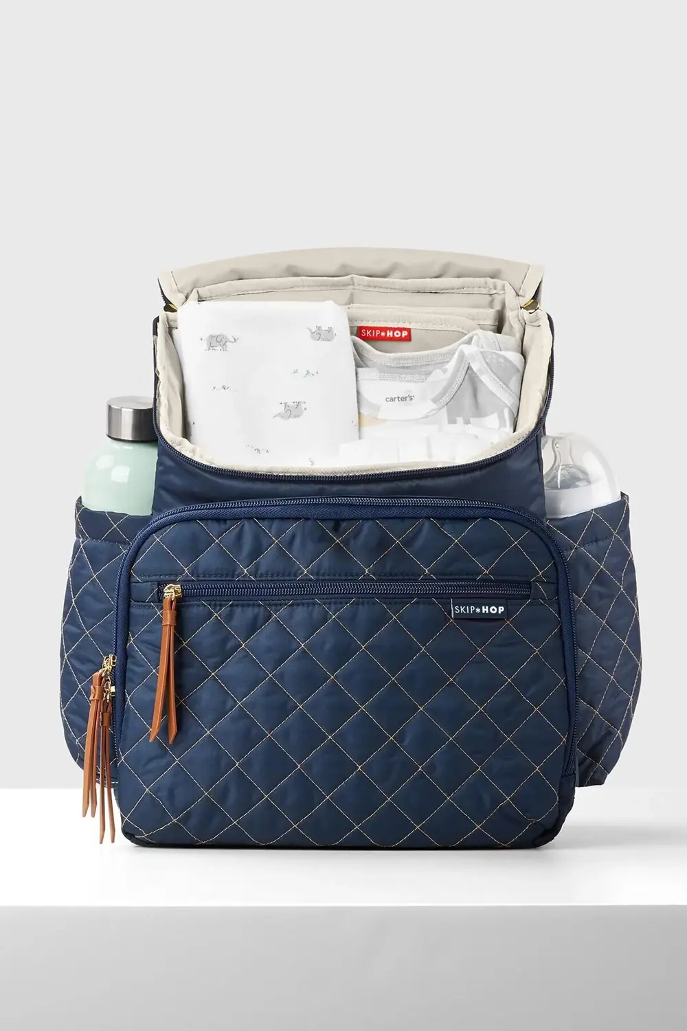 Forma Anne Bebek Bakım Çantası Mavi