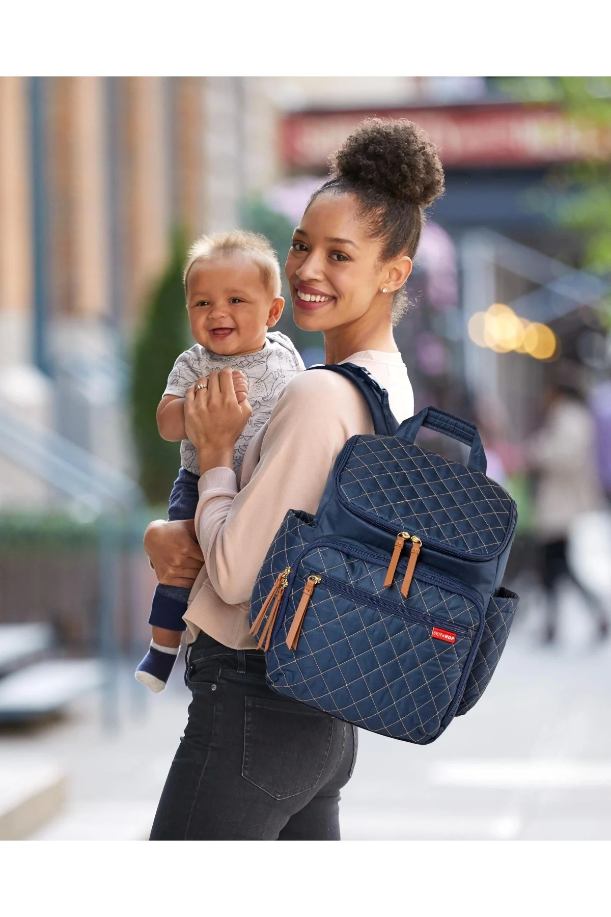 Forma Sırt Çantası Mavi