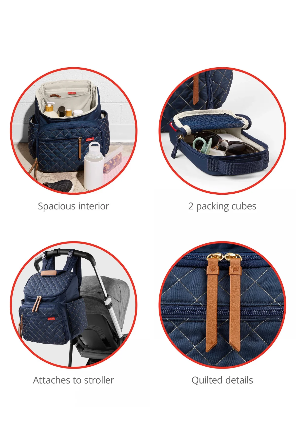 Forma Sırt Çantası Mavi