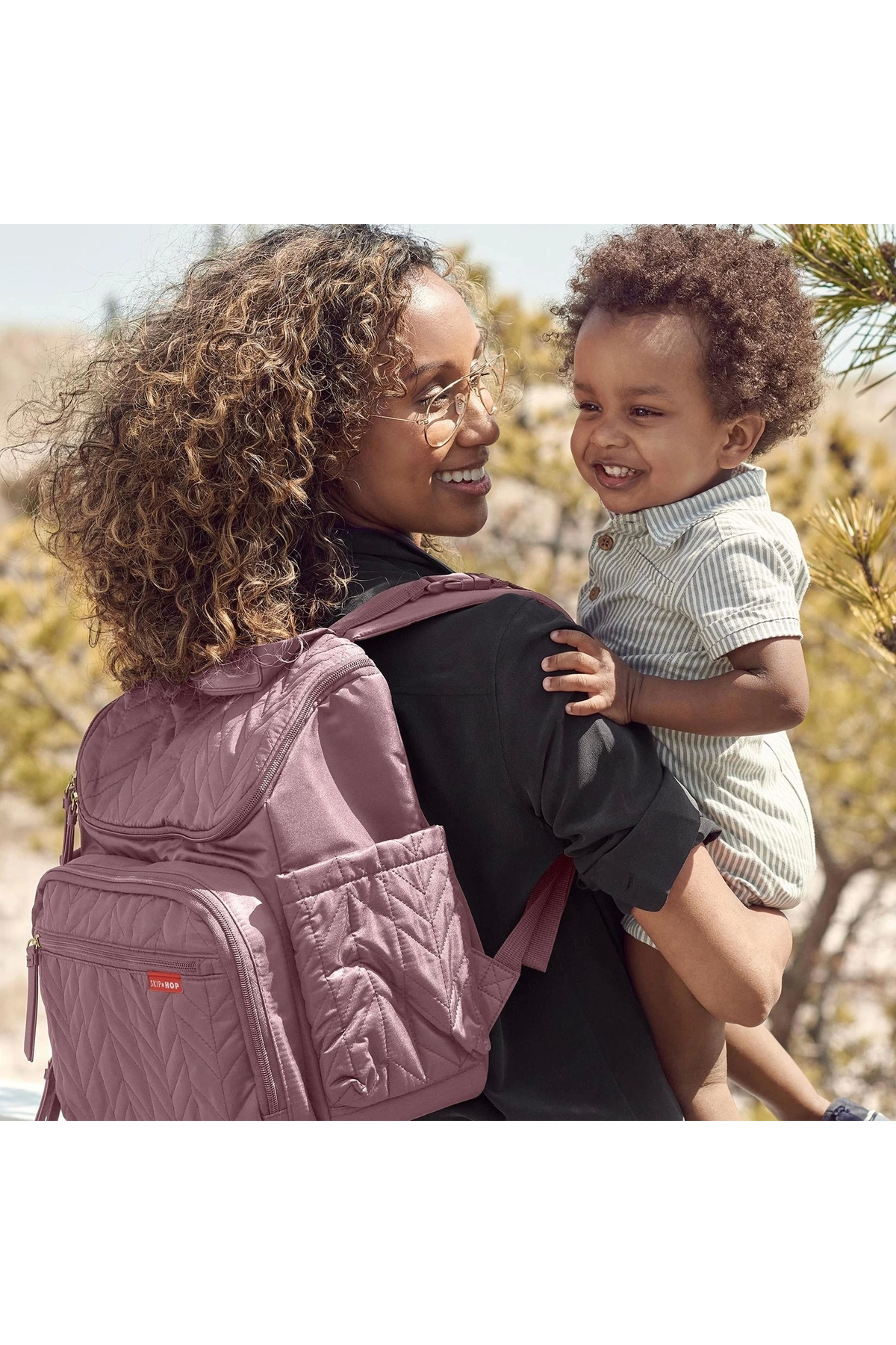 Skip Hop Forma Sırt Çantası Pembe
