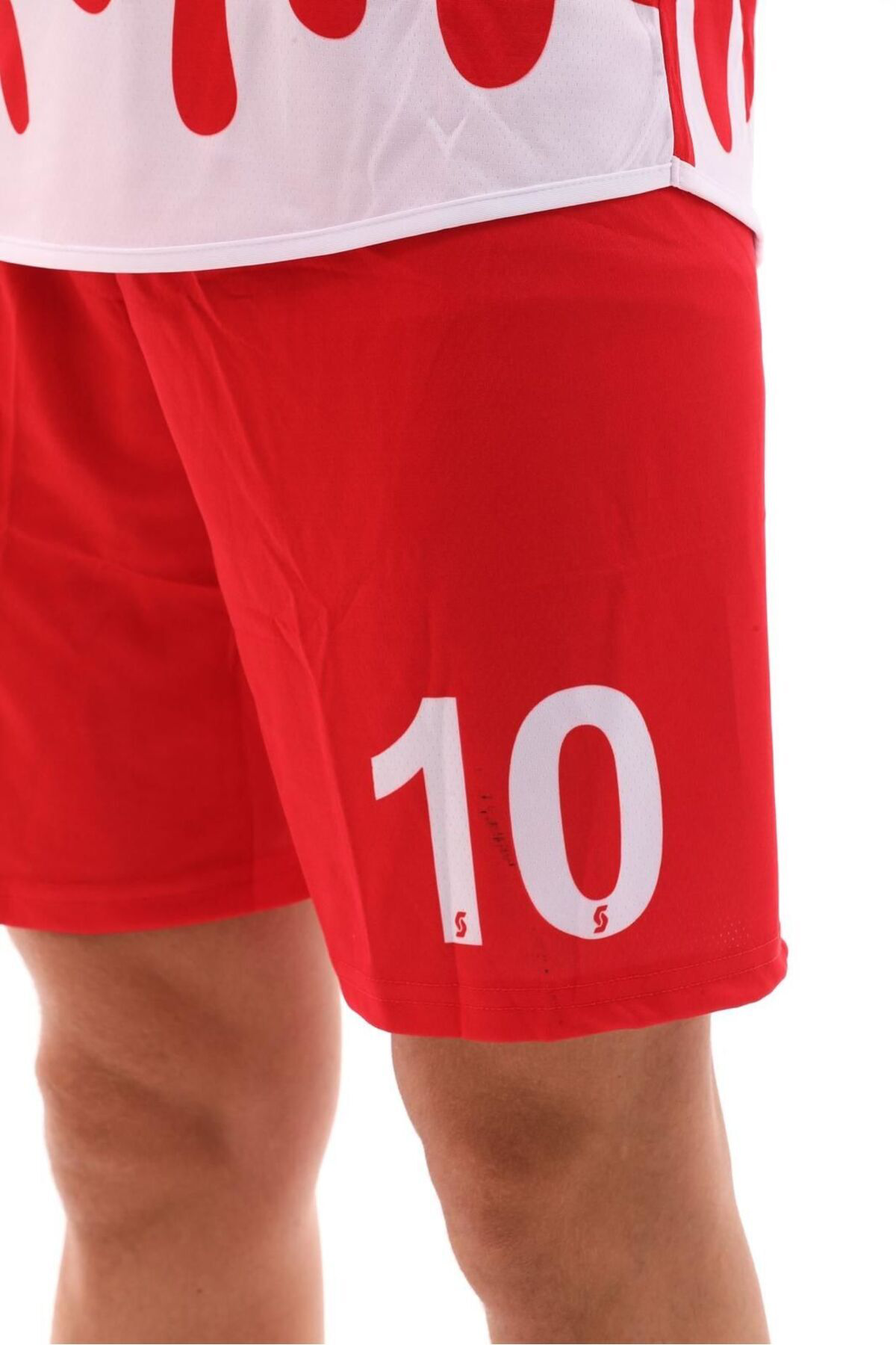 Sportech Forma Şort Takim Alevli Türkiye (Tek Kelime İsim Yazilir)-Xs Sportech Forma Şort Takim Alevli Türkiye (Tek Kelime İsim Yazilir)-Xs