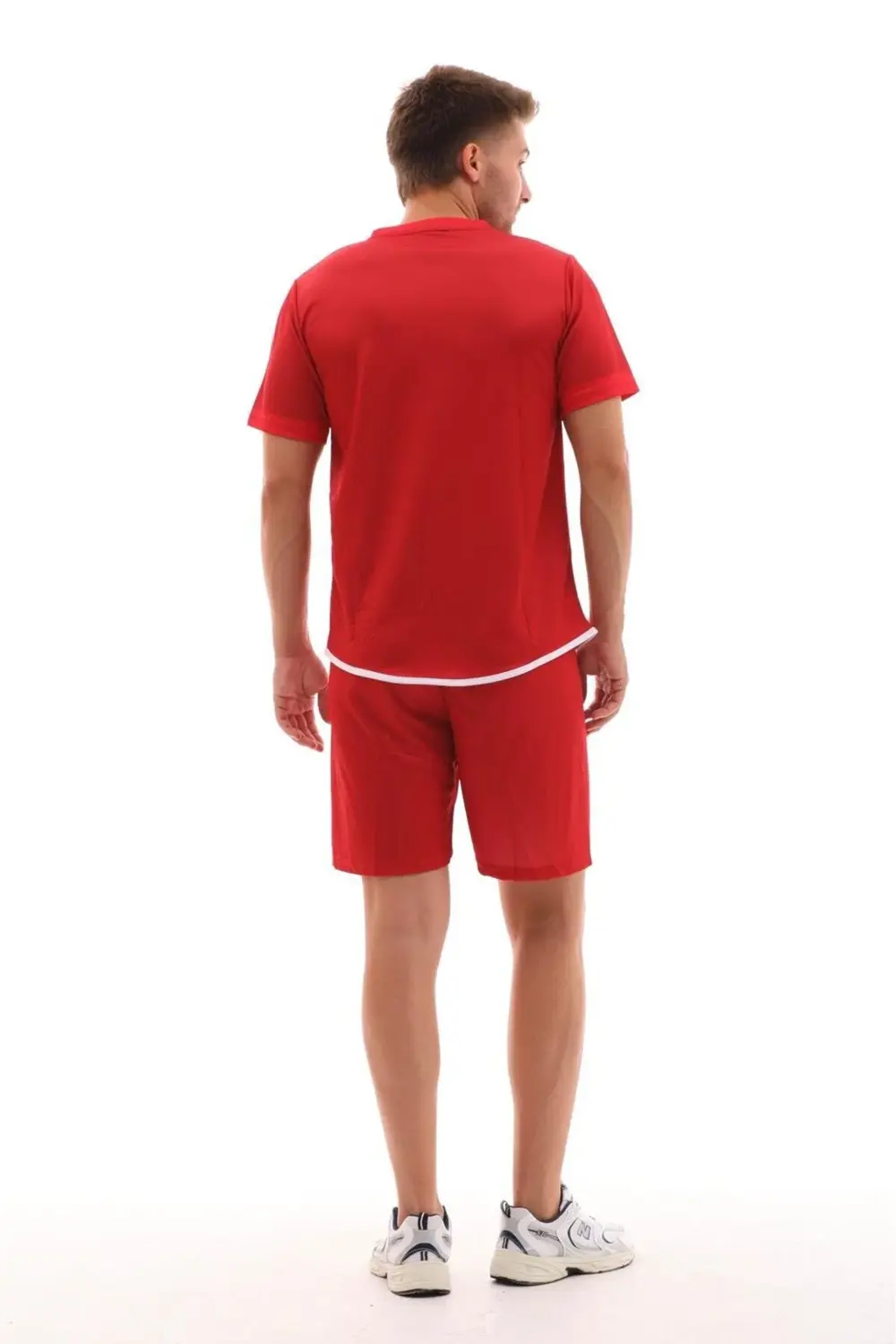 Forma Şort Takım Türkiye Milli Takım (TEK KELİME ISİM VE NUMARA Y