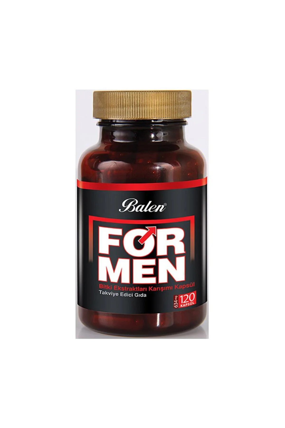 Formen 634 mg 120 Kapsül Fiyatı, Yorumları ve Özellikleri