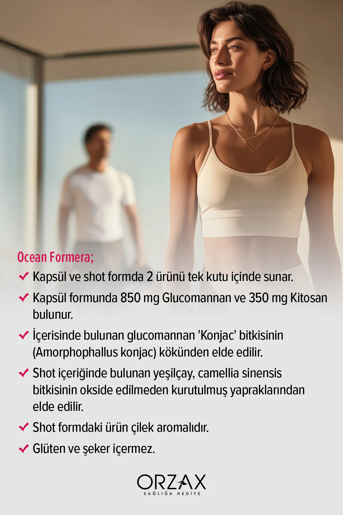 FORMERA 30 TUP 60 KAPSUL