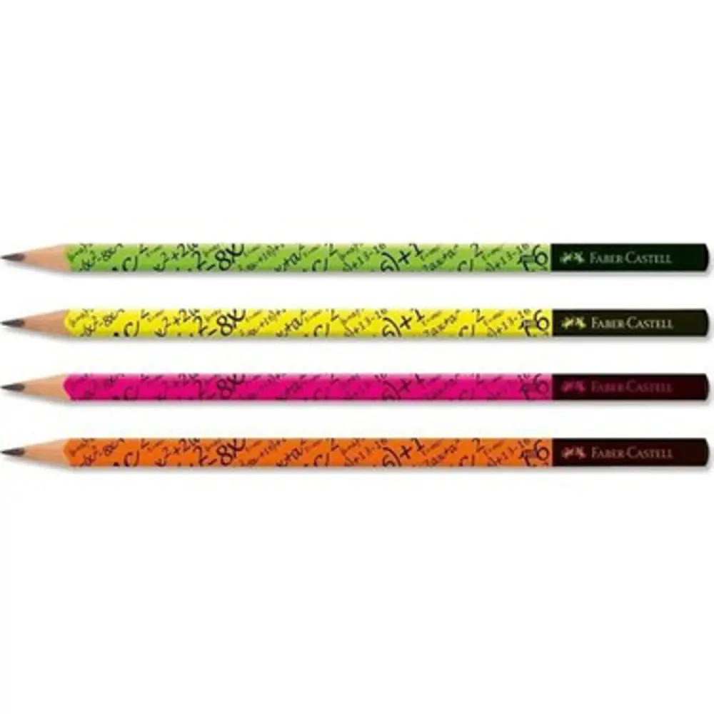 Formül Kurşun Kalem - 1 adet