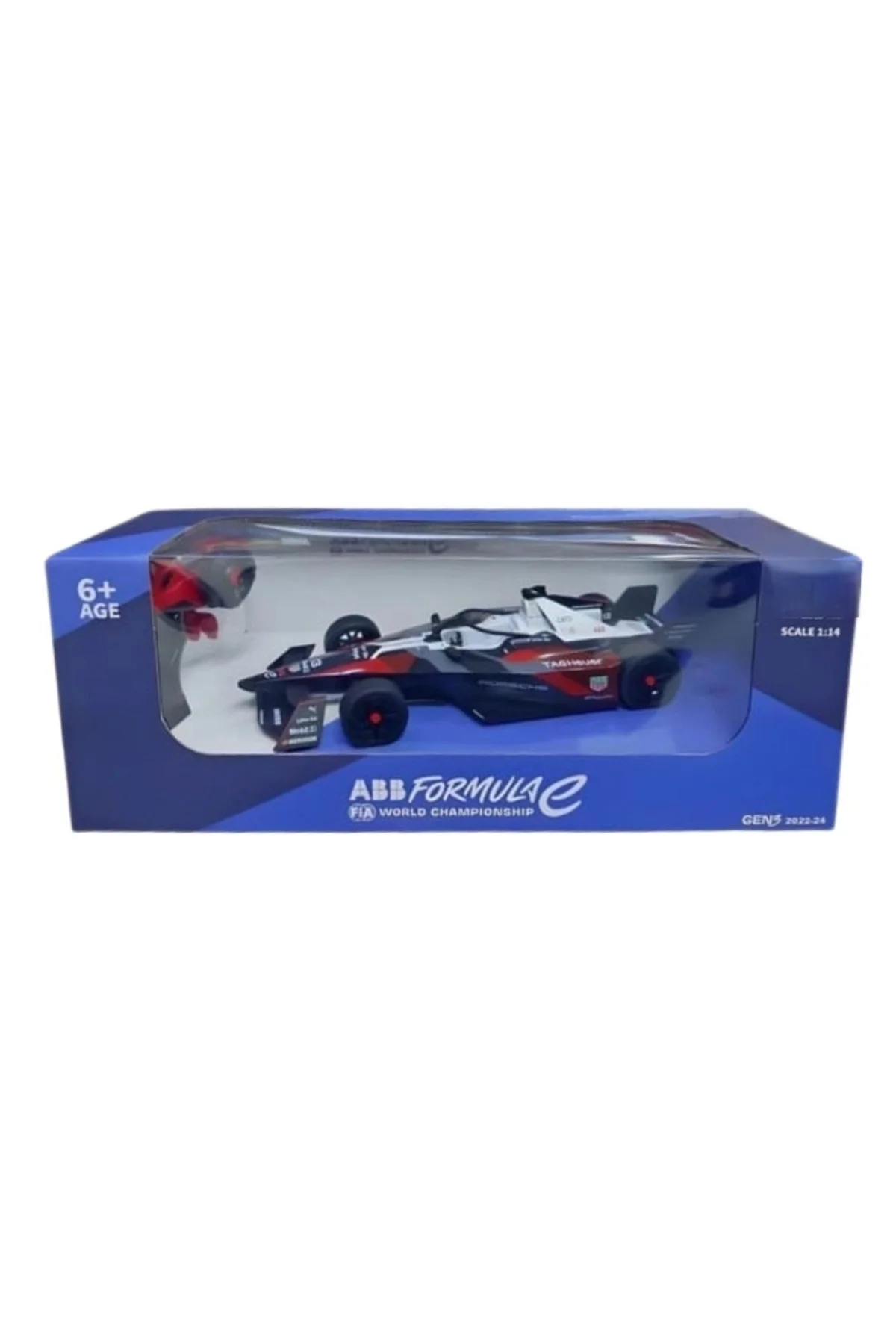 Formula 1 Uzaktan Kumandalı Araba