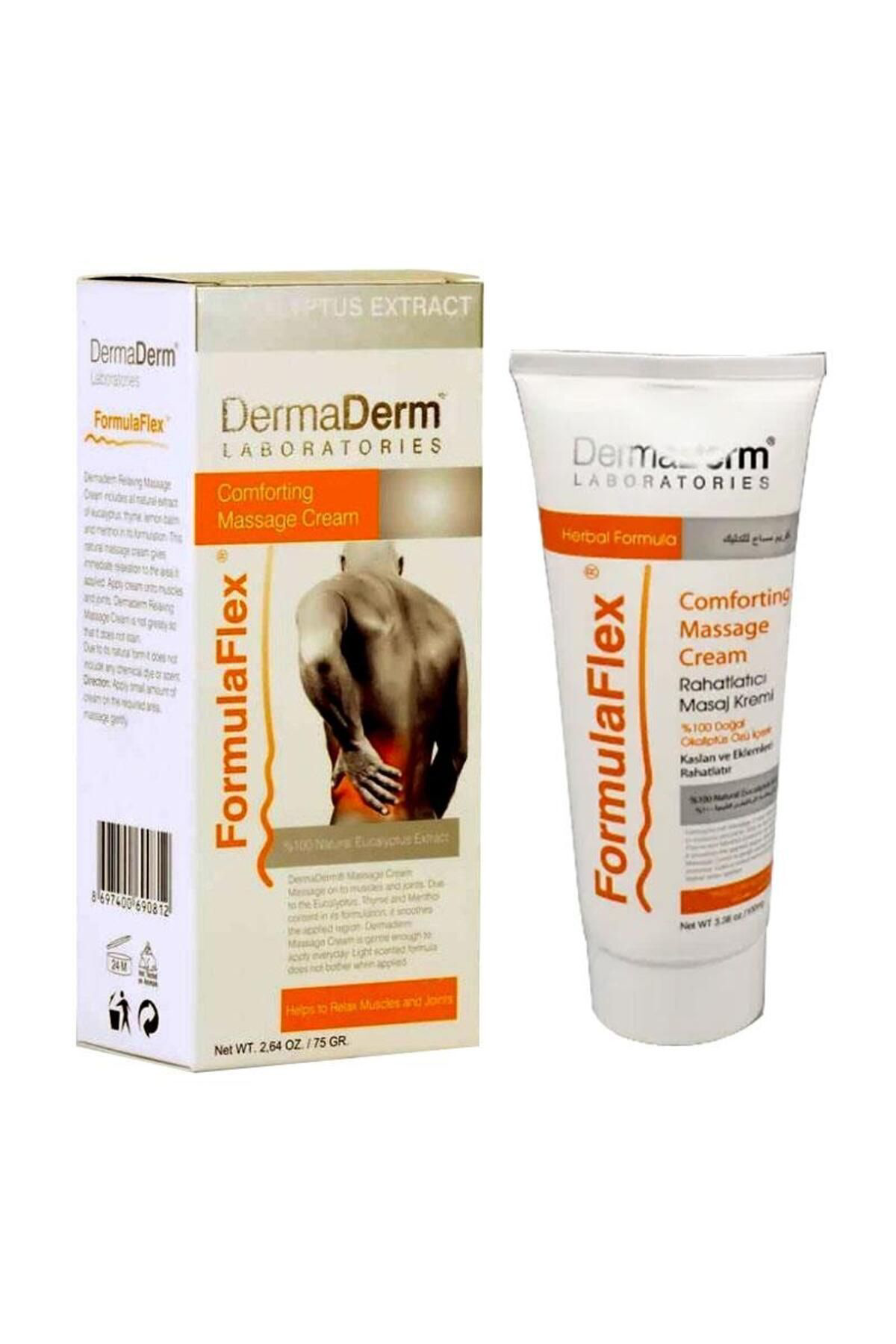 Formula Flex Rahatlatıcı Masaj Kremi Formulaflex 100ml