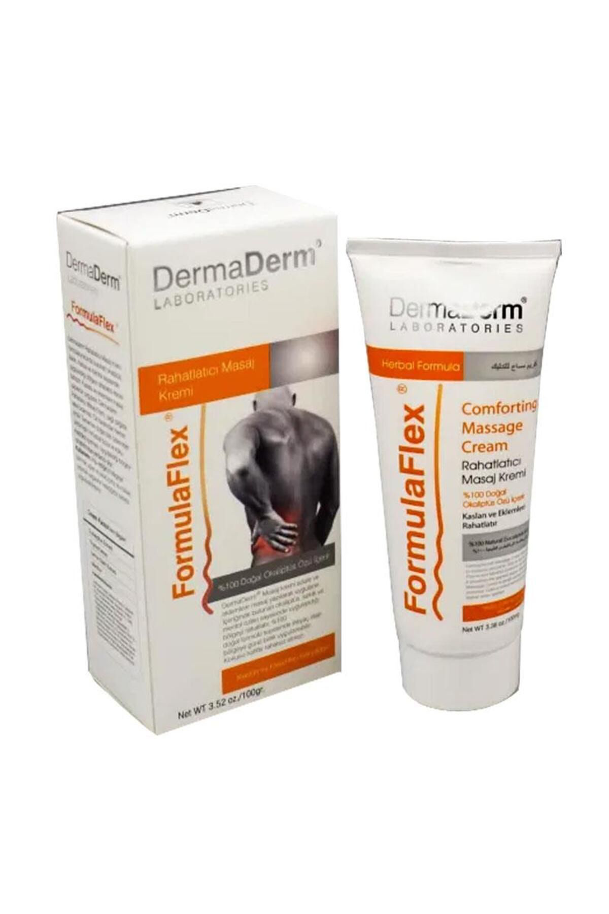 Formula Flex Rahatlatıcı Masaj Kremi Formulaflex 100ml