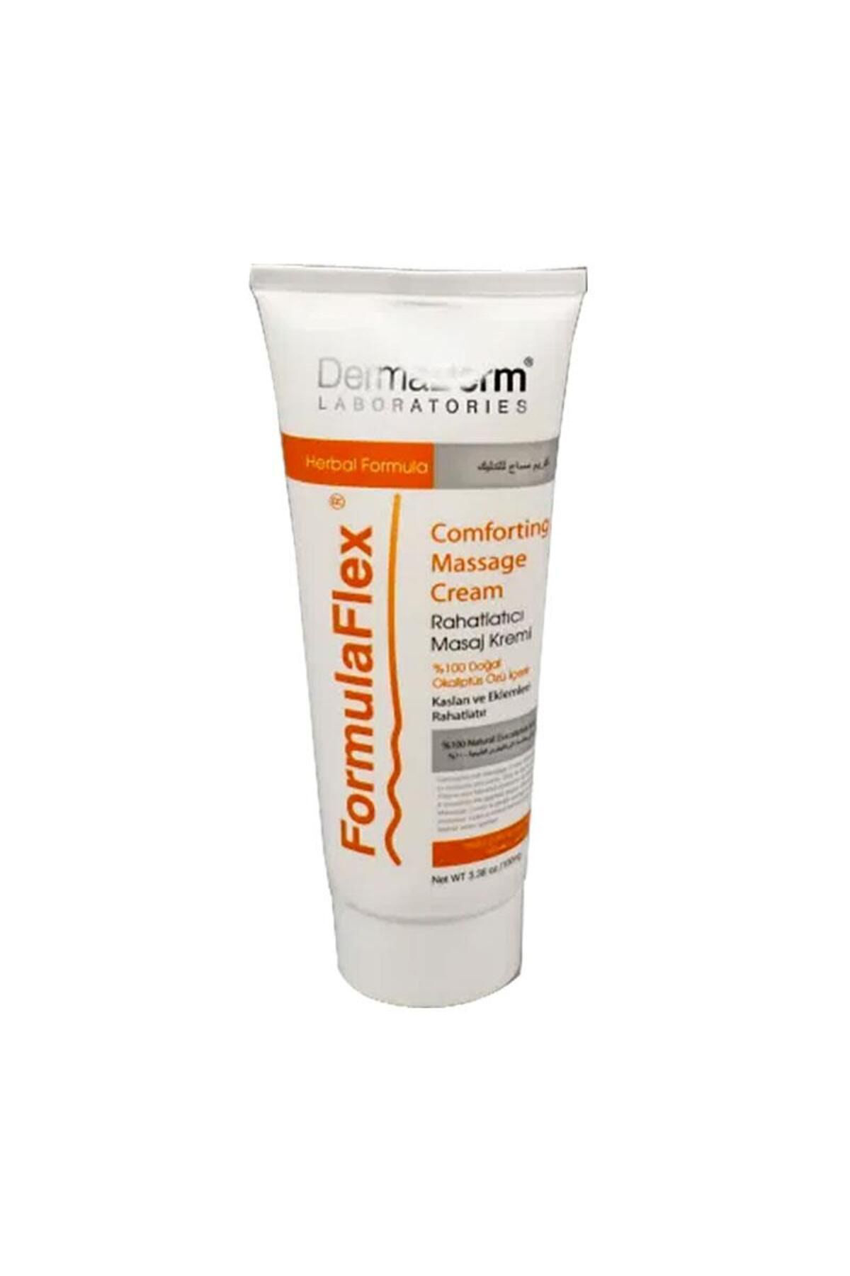 Formula Flex Rahatlatıcı Masaj Kremi Formulaflex 100ml