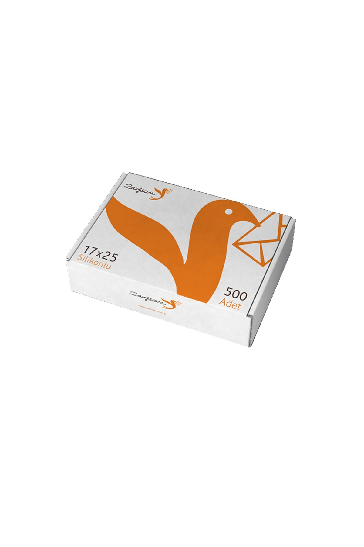 Formüla Torba Zarf 90 Gr 17x25 Cm 500'lü Paket