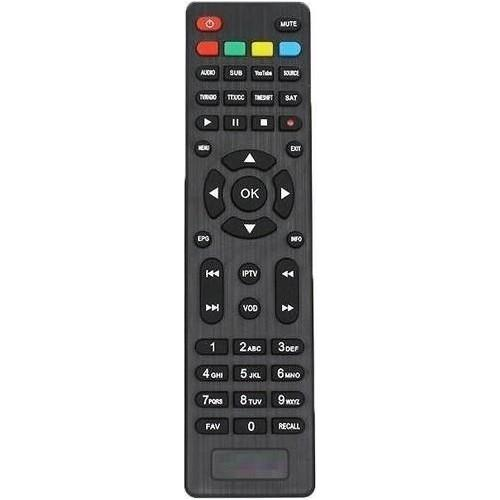 Forsky +Plus Mini HD Uydu Kumandası Forsky +Plus Mini HD Uydu Kumandası