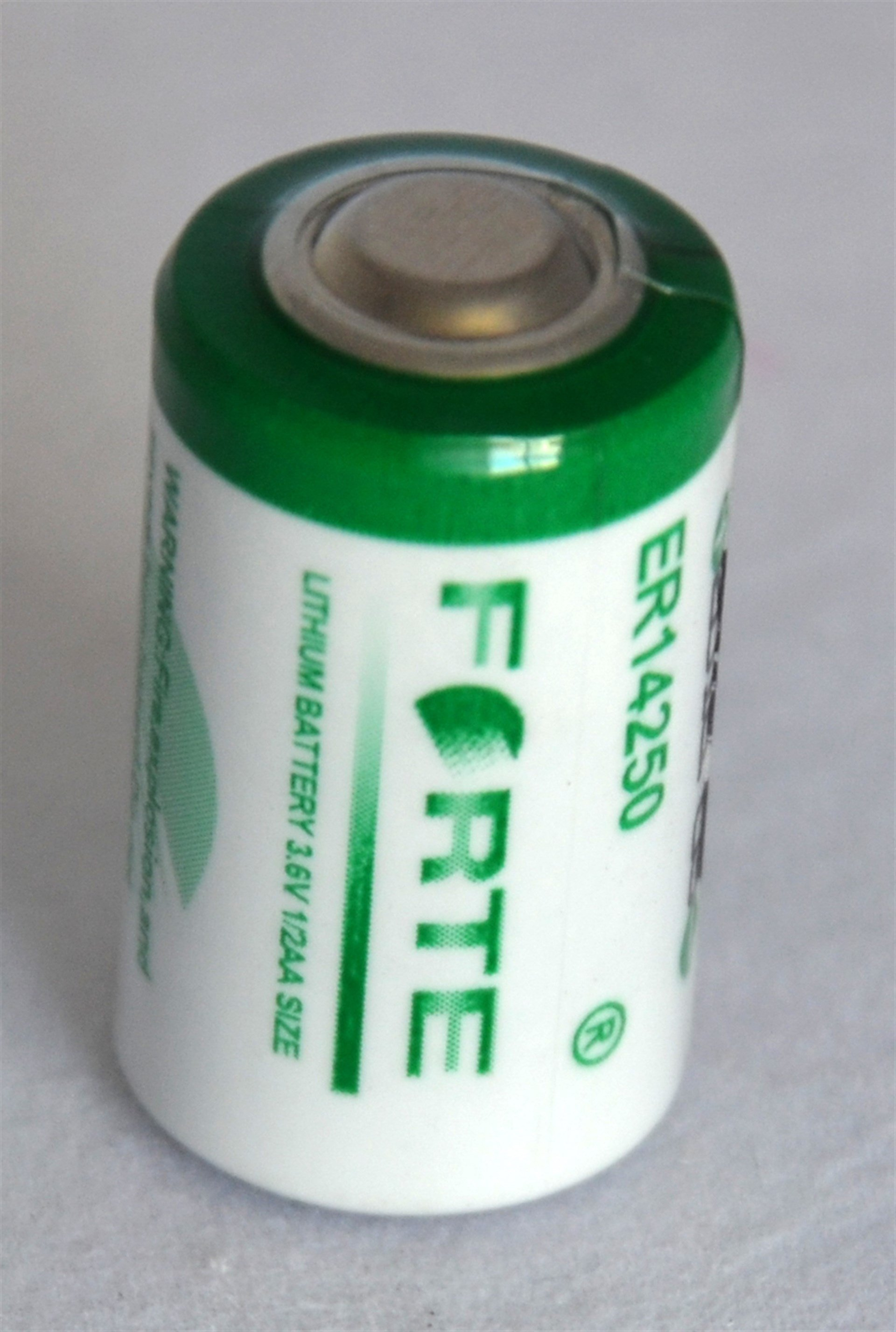 Forte  14250 (1/2 Aa Kisa) 3,6 Lithium Pil