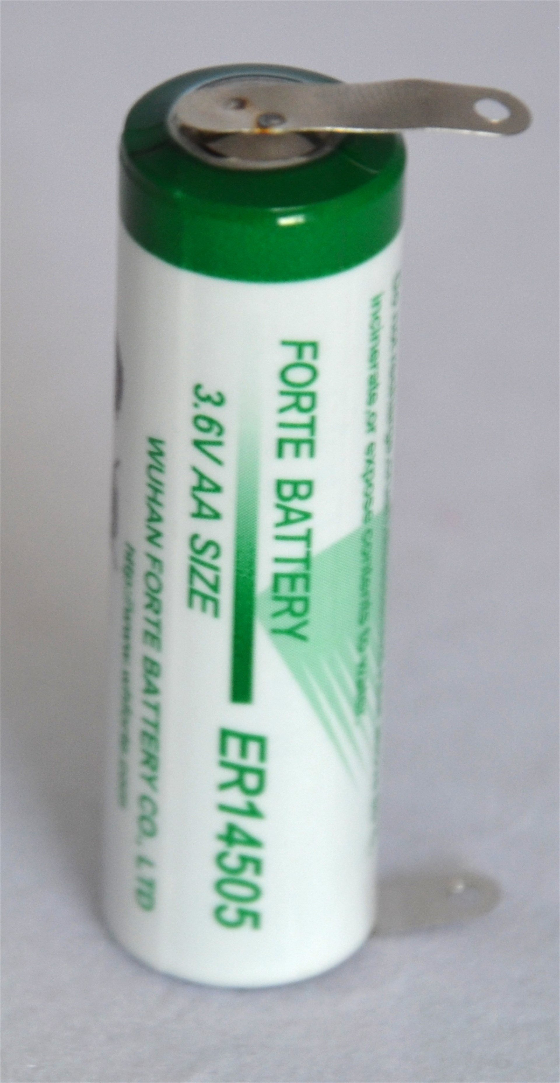Forte -Eve 14505 (Aa Kalem) 3,6 V Lithium Pil