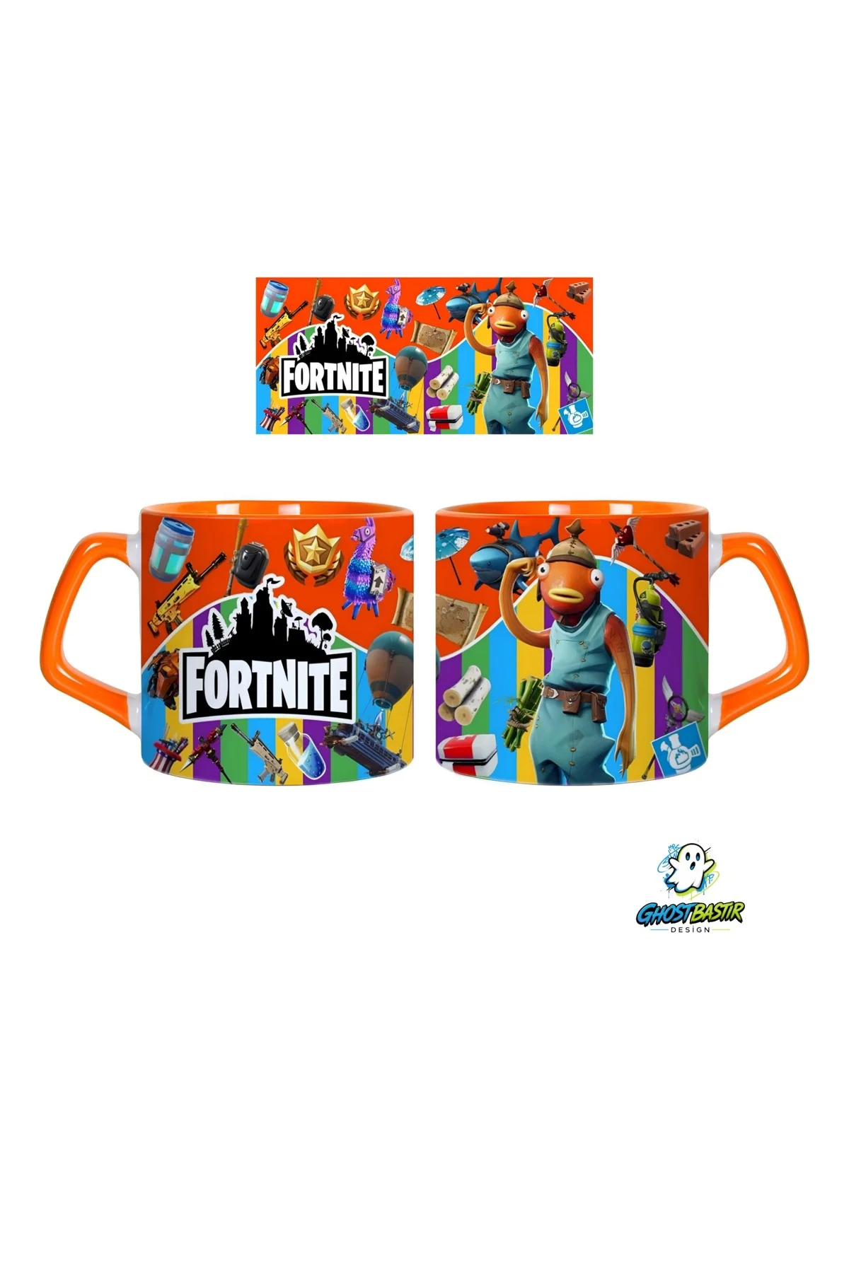 Fortnite Kupa Bardak | Tek Adet 0572