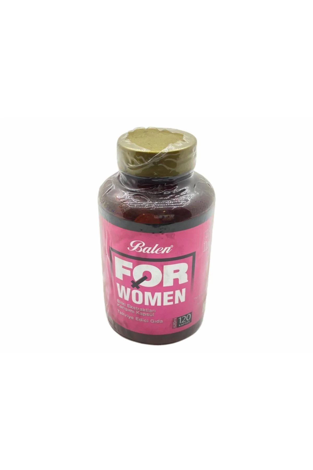 Forwomen Kapsül 620 Mg 120 Kapsül